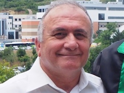 Mahmut Babacan