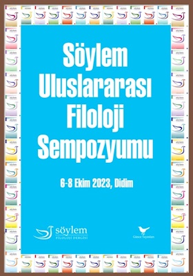 Sempozyum Yayınları / Symposium Publications