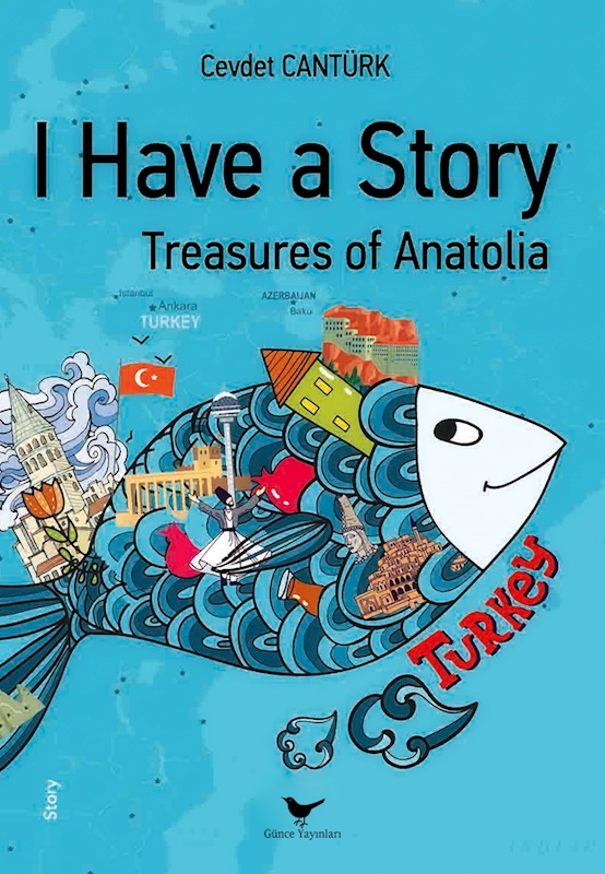 I Have a Story: Treasures of Anatolia  1